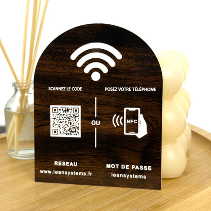 Marques places en bois gravés, anniversaire, mariage, décoration, baptême, fête, personnalisé